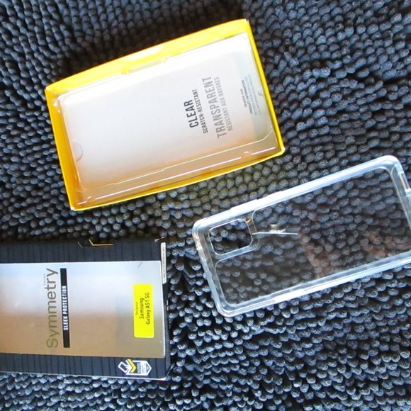 New in Retail Box OtterBox Symmetry Case for Samsung A51 5G Clear. - Picture 6 of 13